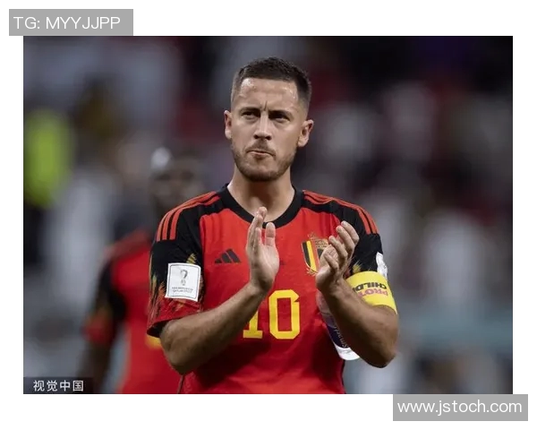 世界杯预选赛比利时阿扎尔过人后射门击败威尔士